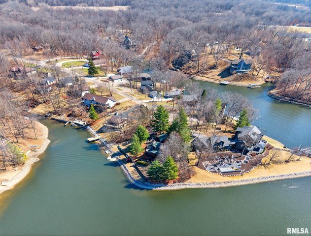 115 BIRCH Court, Dahinda, IL 61428