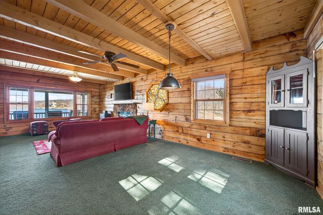 115 BIRCH Court, Dahinda, IL 61428