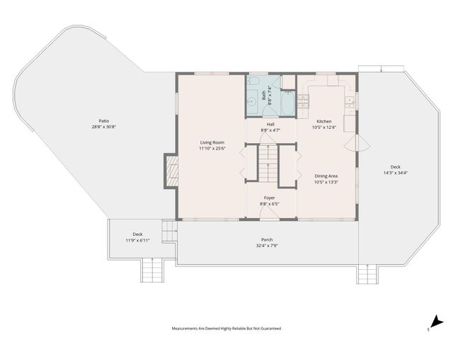 115 BIRCH Court, Dahinda, IL 61428