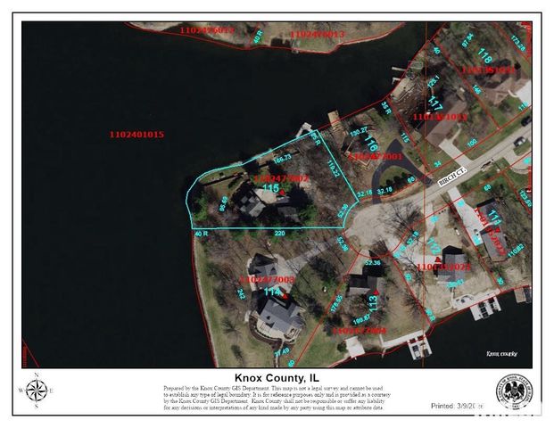 115 BIRCH Court, Dahinda, IL 61428