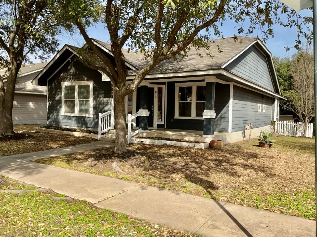 1023 Rawhide TRL, Cedar Park, TX 78613
