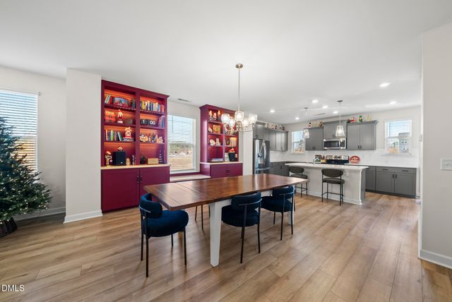 935 Parkstone Towne Boulevard, Knightdale, NC 27545