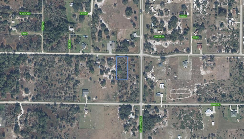 2713 W SHULA ROAD, Avon Park, FL 33825