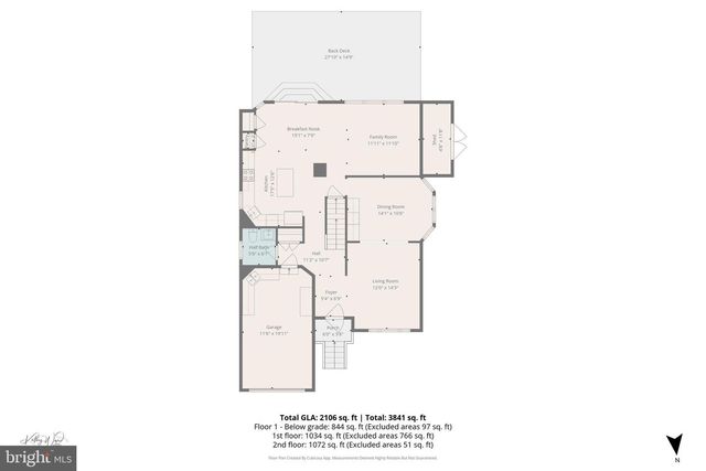 6458 EMPTY SONG RD, Columbia, MD 21044