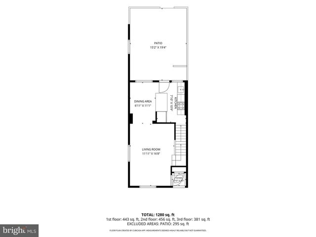 4103 36TH ST S, Arlington, VA 22206