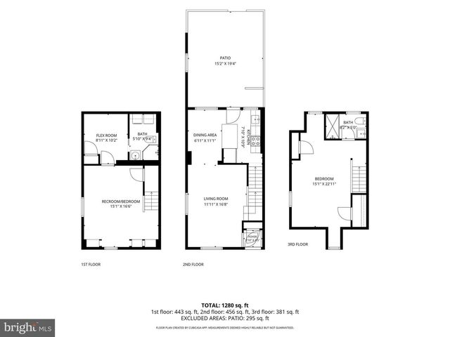 4103 36TH ST S, Arlington, VA 22206