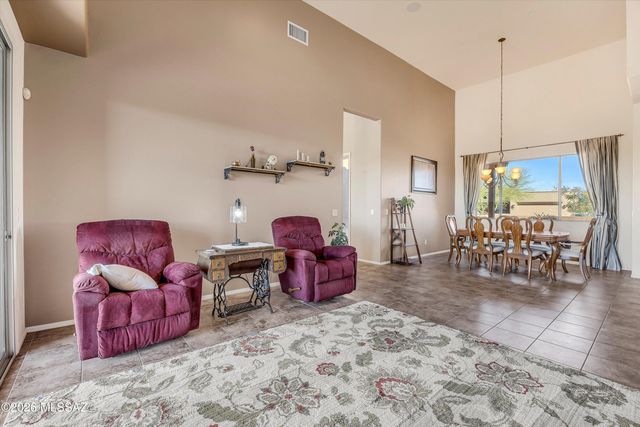 16990 S Vanilla Orchid Drive, Vail, AZ 85641