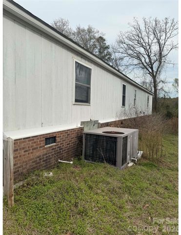38 Short Eason Road, Ruby, SC 29741