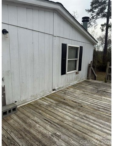 38 Short Eason Road, Ruby, SC 29741