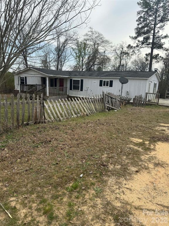 38 Short Eason Road, Ruby, SC 29741