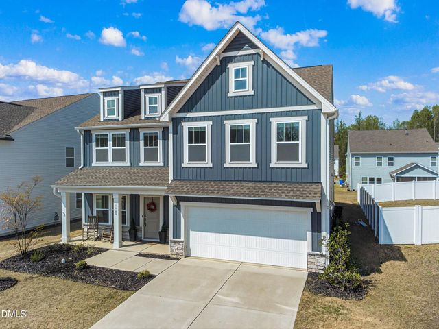 1400 Addison Lake Street, Fuquay Varina, NC 27526