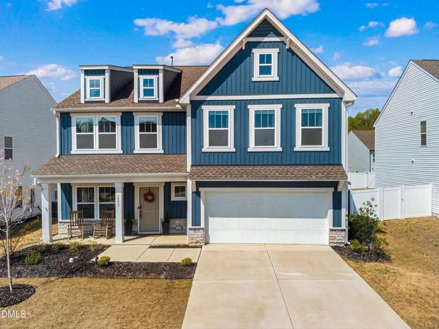 1400 Addison Lake Street, Fuquay Varina, NC 27526