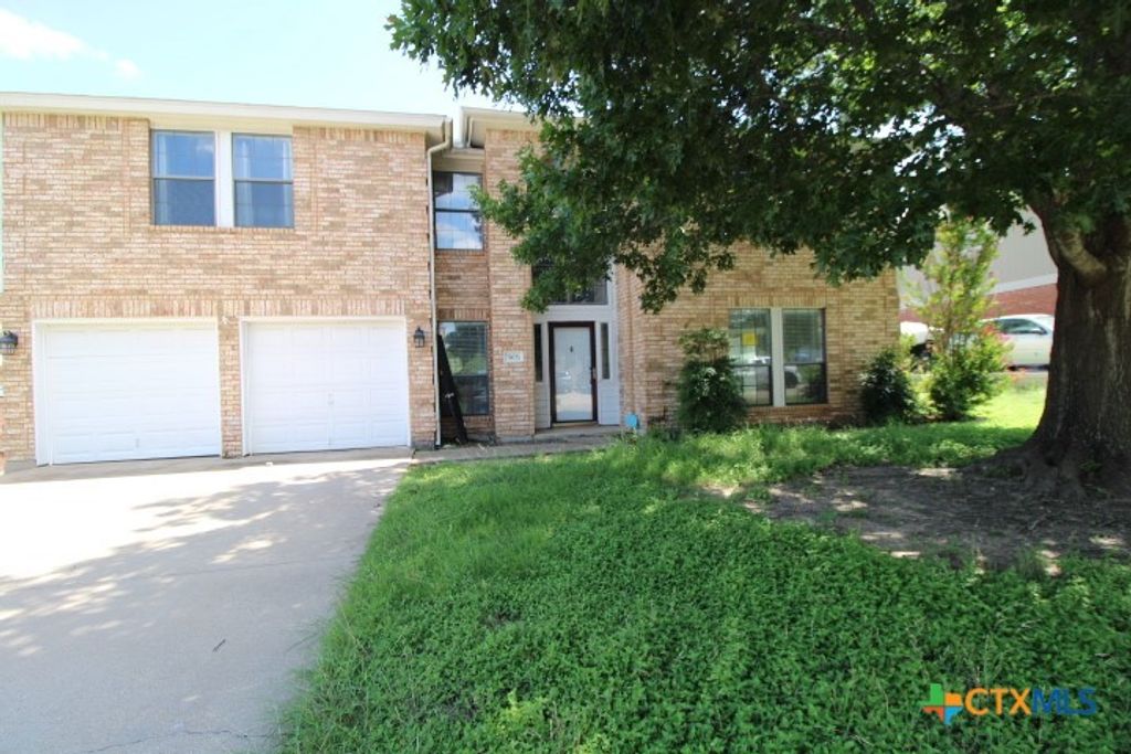 508 Red Oak Drive, Copperas Cove, TX 76522