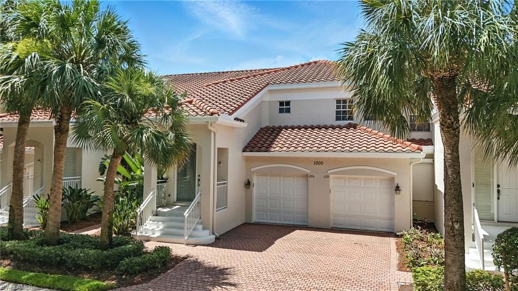 1000 L Ambiance CIR # 205, Naples, FL 34108