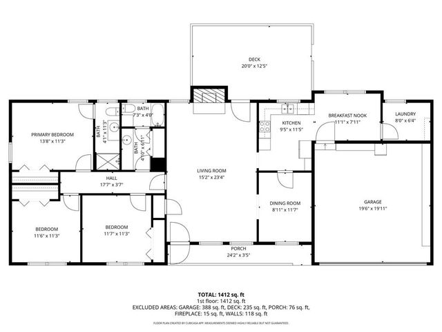 517 Cole Drive, Lilburn, GA 30047