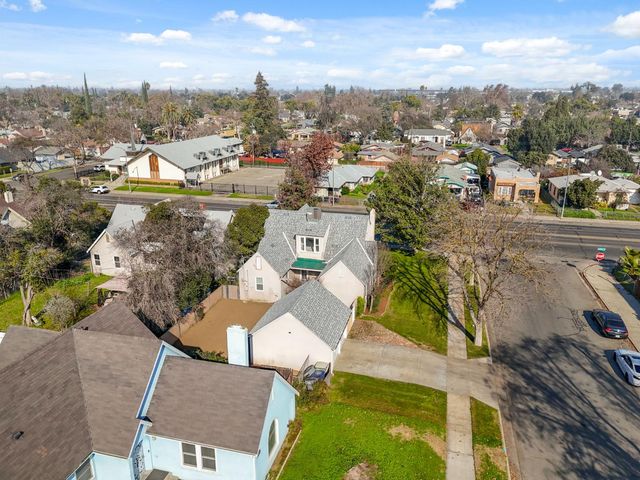 4570 E Tulare Street, Fresno, CA 93702