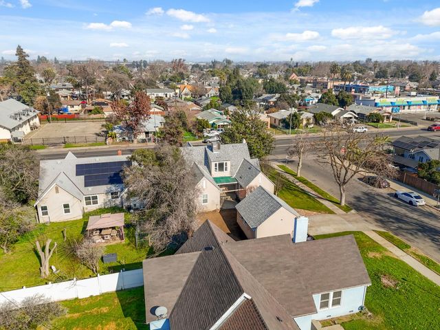 4570 E Tulare Street, Fresno, CA 93702