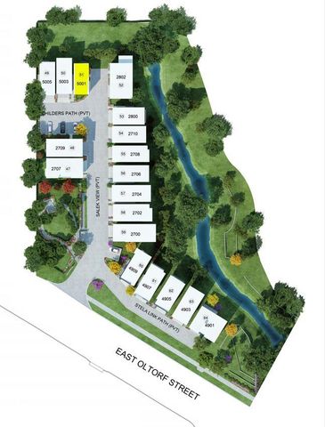 5001 Childers PATH, Austin, TX 78741