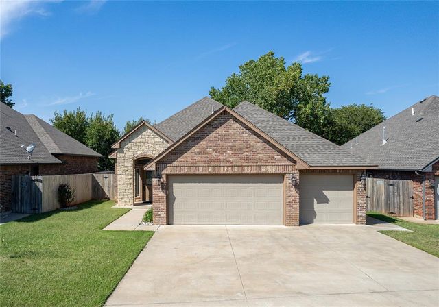 11933 SW 17th Street, Yukon, OK 73099