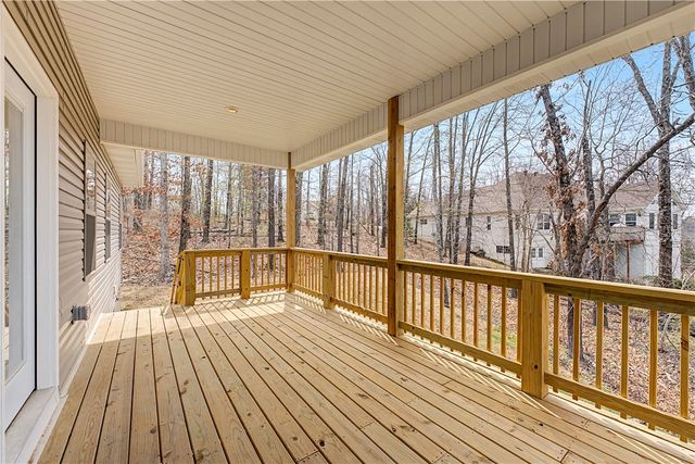 1 Insh Circle, Bella Vista, AR 72715