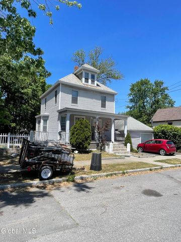 157 Marx Street, Schenectady, NY 12304