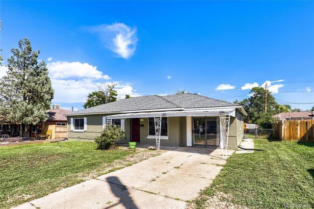 1158 Revere Street, Aurora, CO 80011