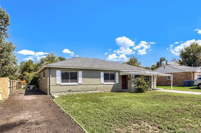 1158 Revere Street, Aurora, CO 80011