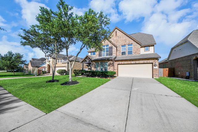 4834 Sunset Park Lane, Rosharon, TX 77583