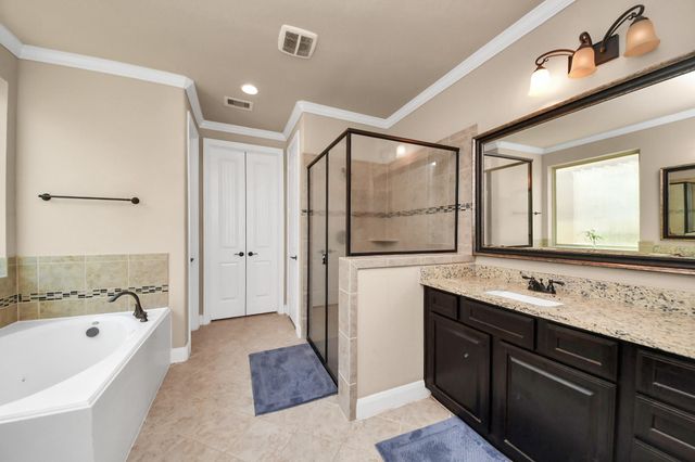 4834 Sunset Park Lane, Rosharon, TX 77583