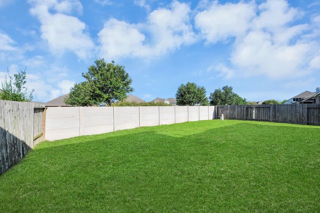 4834 Sunset Park Lane, Rosharon, TX 77583
