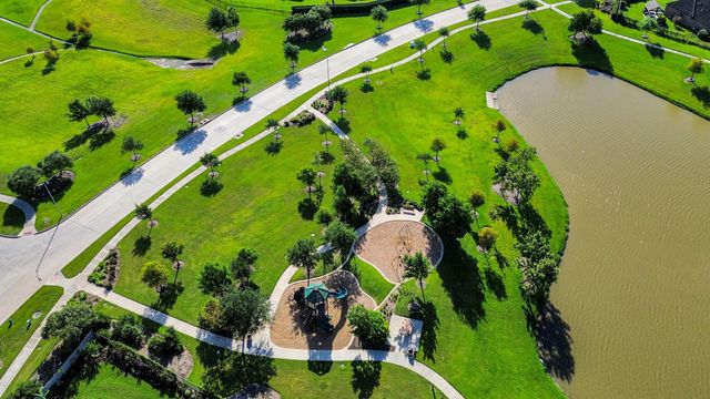 4834 Sunset Park Lane, Rosharon, TX 77583
