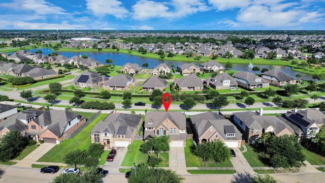 4834 Sunset Park Lane, Rosharon, TX 77583