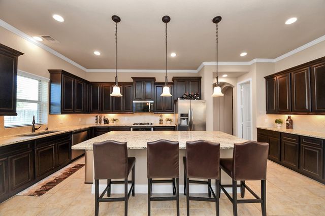 4834 Sunset Park Lane, Rosharon, TX 77583