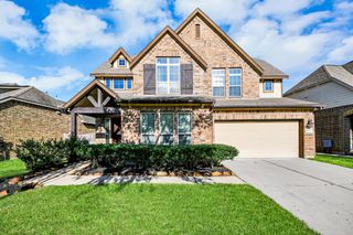 4834 Sunset Park Lane, Rosharon, TX 77583