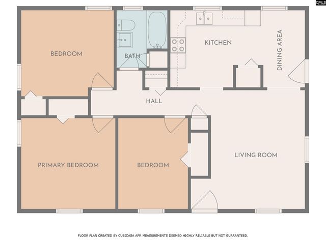 212 Eddie Street, Batesburg, SC 29006