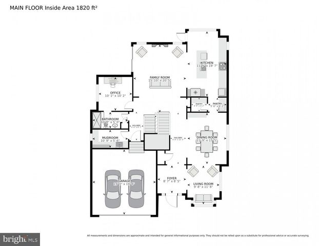 5407 CENTER ST, Chevy Chase, MD 20815