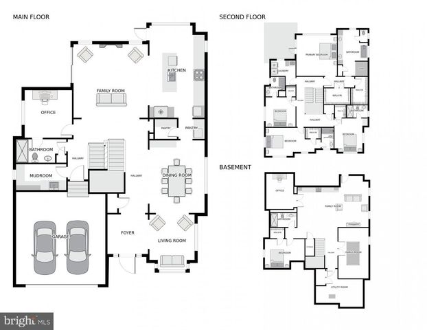 5407 CENTER ST, Chevy Chase, MD 20815