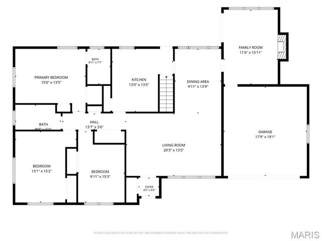 7958 Glenside Place, University City, MO 63130
