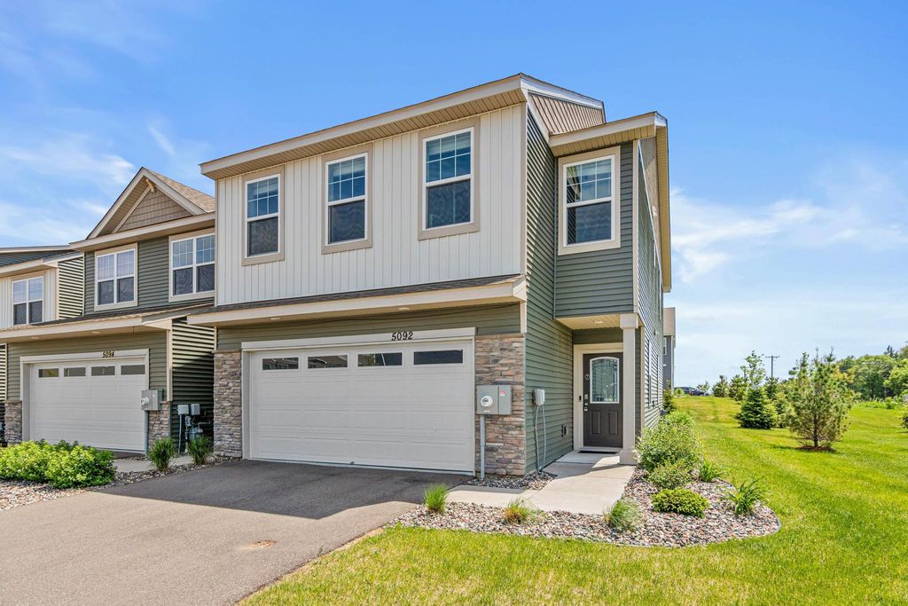 5092 Stable View Drive, Woodbury, MN 55129 — exterior