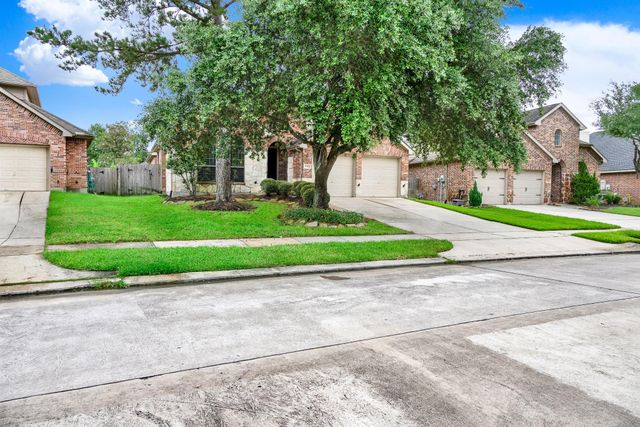 17022 Tallgrass Prairie Lane, Humble, TX 77346