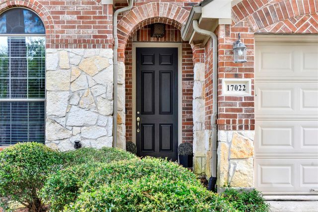 17022 Tallgrass Prairie Lane, Humble, TX 77346