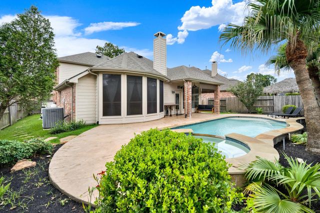17022 Tallgrass Prairie Lane, Humble, TX 77346