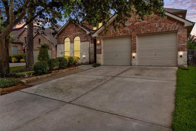 17022 Tallgrass Prairie Lane, Humble, TX 77346