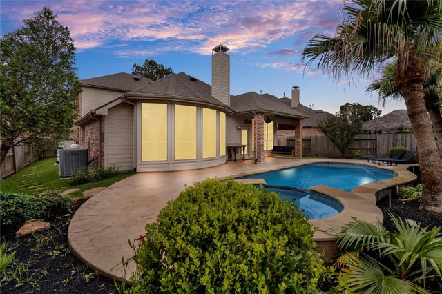 17022 Tallgrass Prairie Lane, Humble, TX 77346