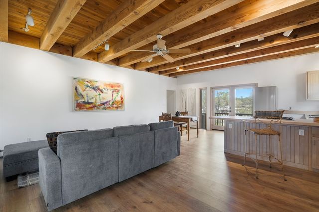 637 Alto Street A, Santa Fe, NM 87501