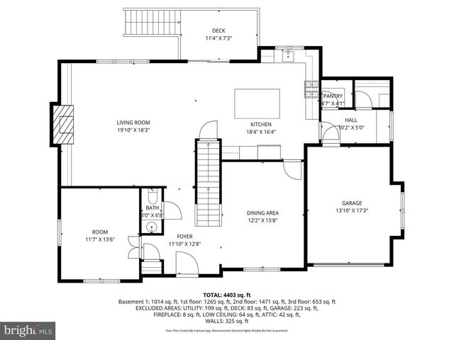 4517 FAIRFIELD DR, Bethesda, MD 20814