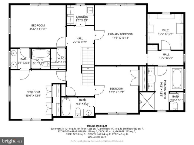 4517 FAIRFIELD DR, Bethesda, MD 20814