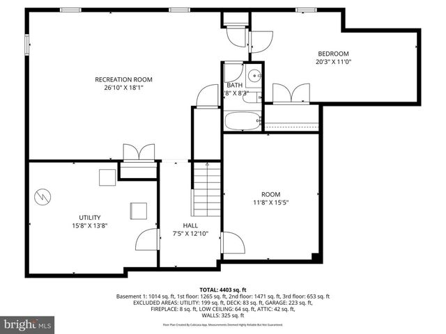 4517 FAIRFIELD DR, Bethesda, MD 20814