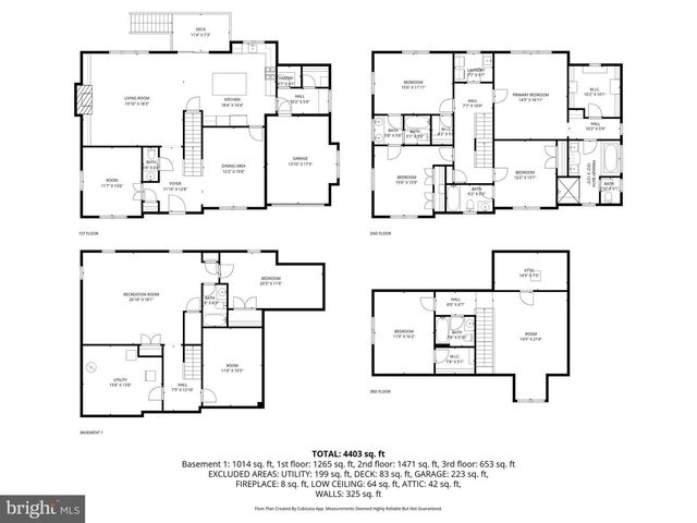 4517 FAIRFIELD DR, Bethesda, MD 20814