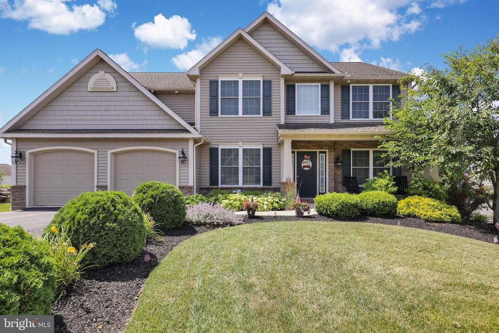 26 MARLIN AVE, Wernersville, PA 19565